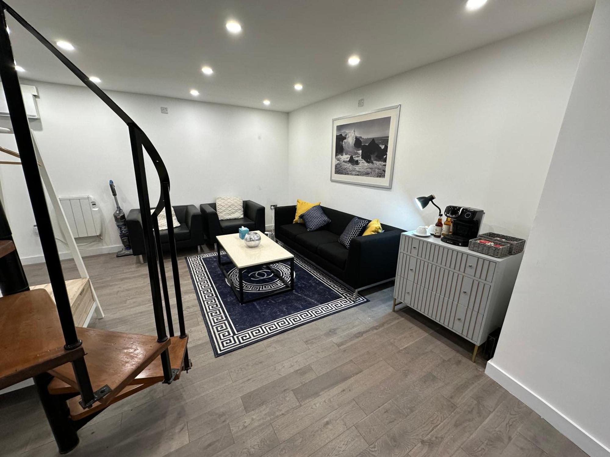 Apartment New York Wicker