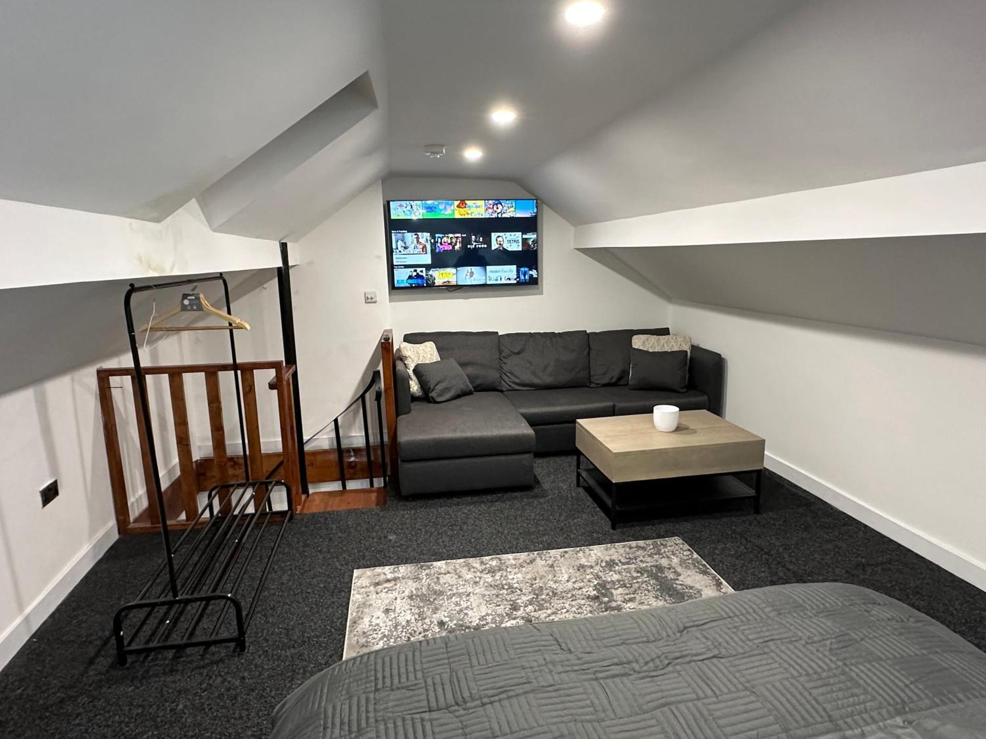 Apartment New York Wicker Sheffield