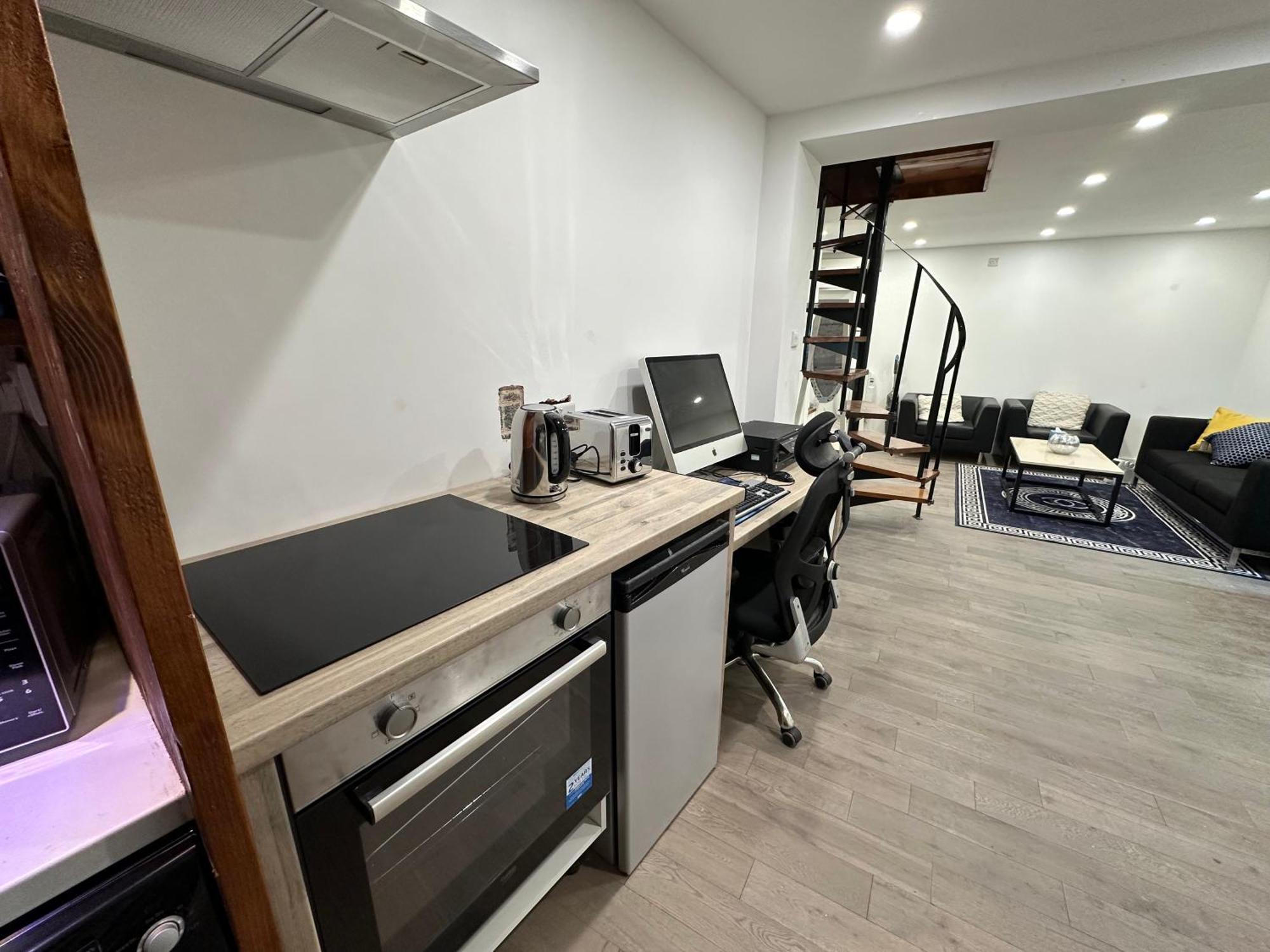 Apartment New York Wicker *