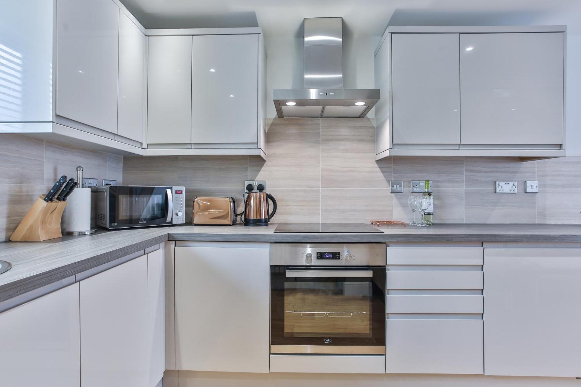 Apartment 1br Gem In Great Location Sheffield