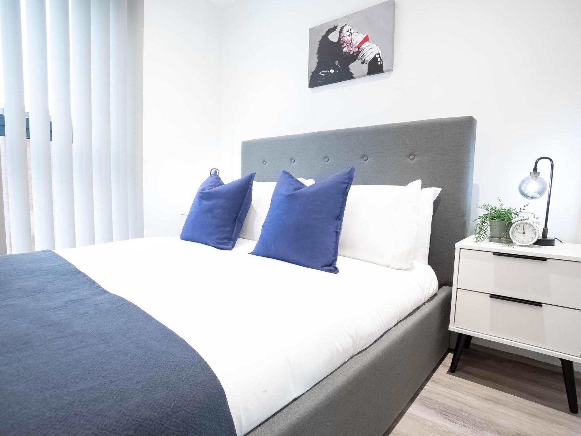 Kelham Gate Near Peaks Crucible Utilita Arena Apartment *
