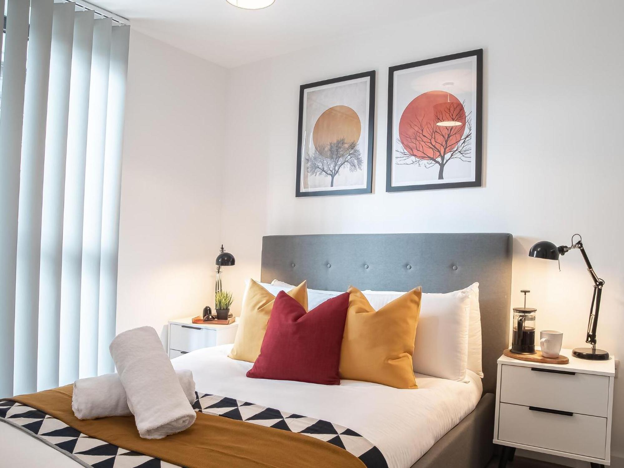 Apartment Kelham Gate Near Peaks Crucible Utilita Arena