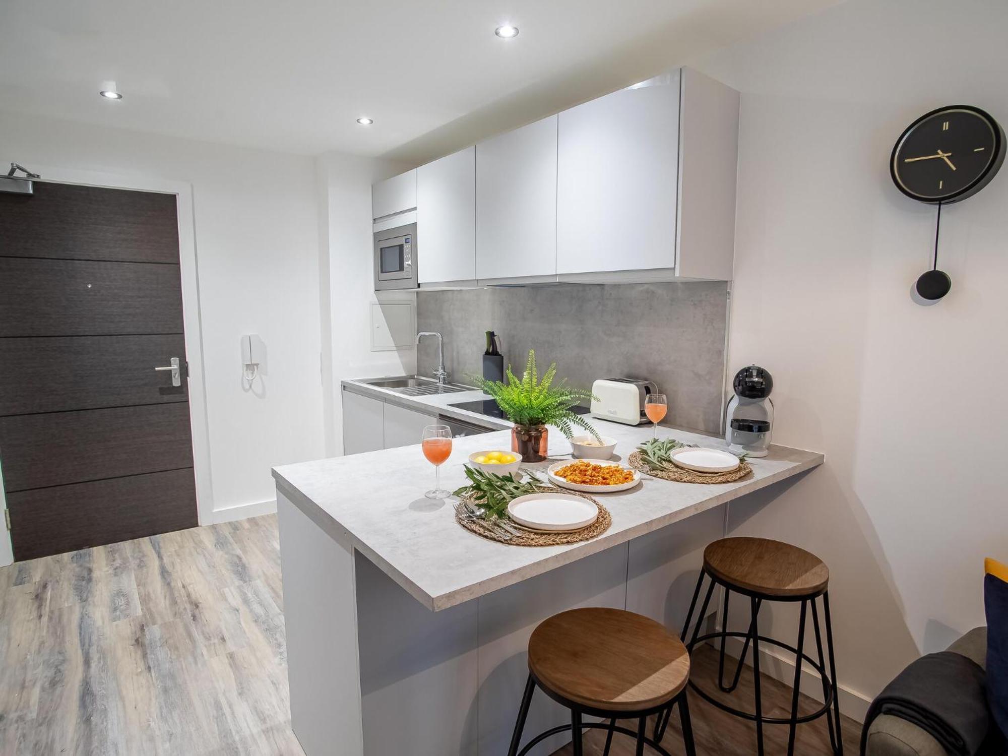 Kelham Gate Near Peaks Crucible Utilita Arena Apartment Sheffield