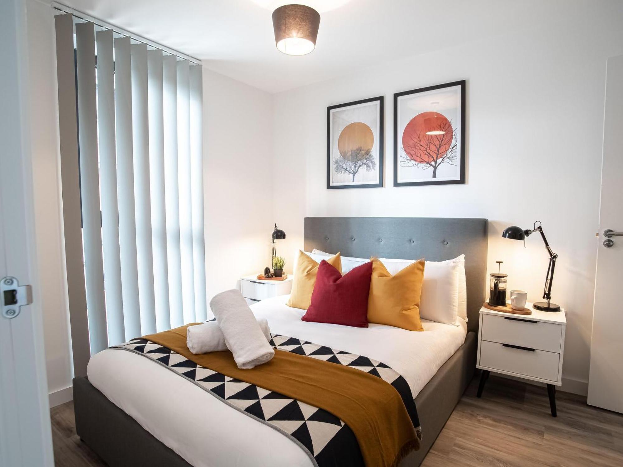Kelham Gate Near Peaks Crucible Utilita Arena Apartment Sheffield