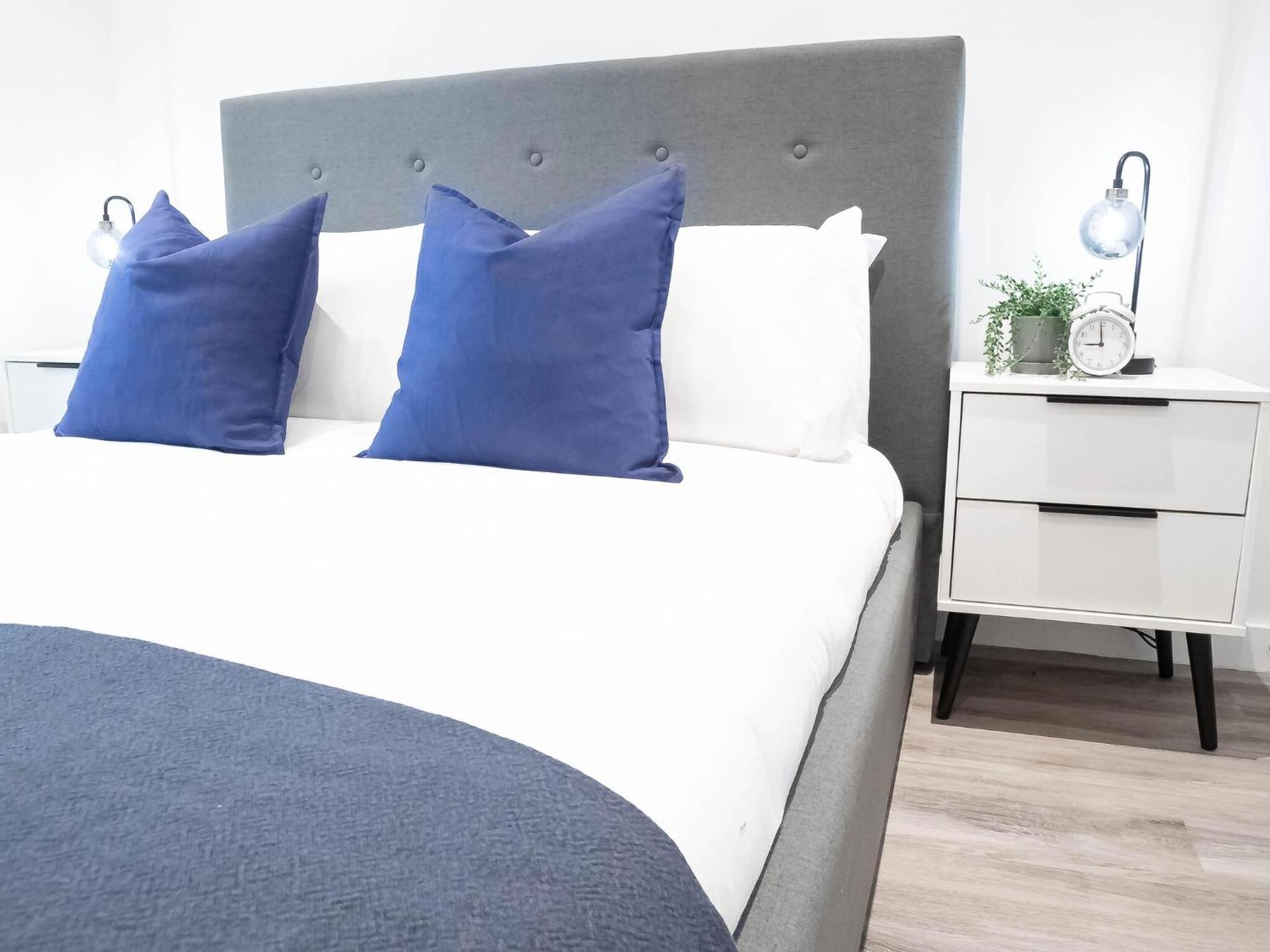 Apartment Kelham Gate Near Peaks Crucible Utilita Arena Sheffield