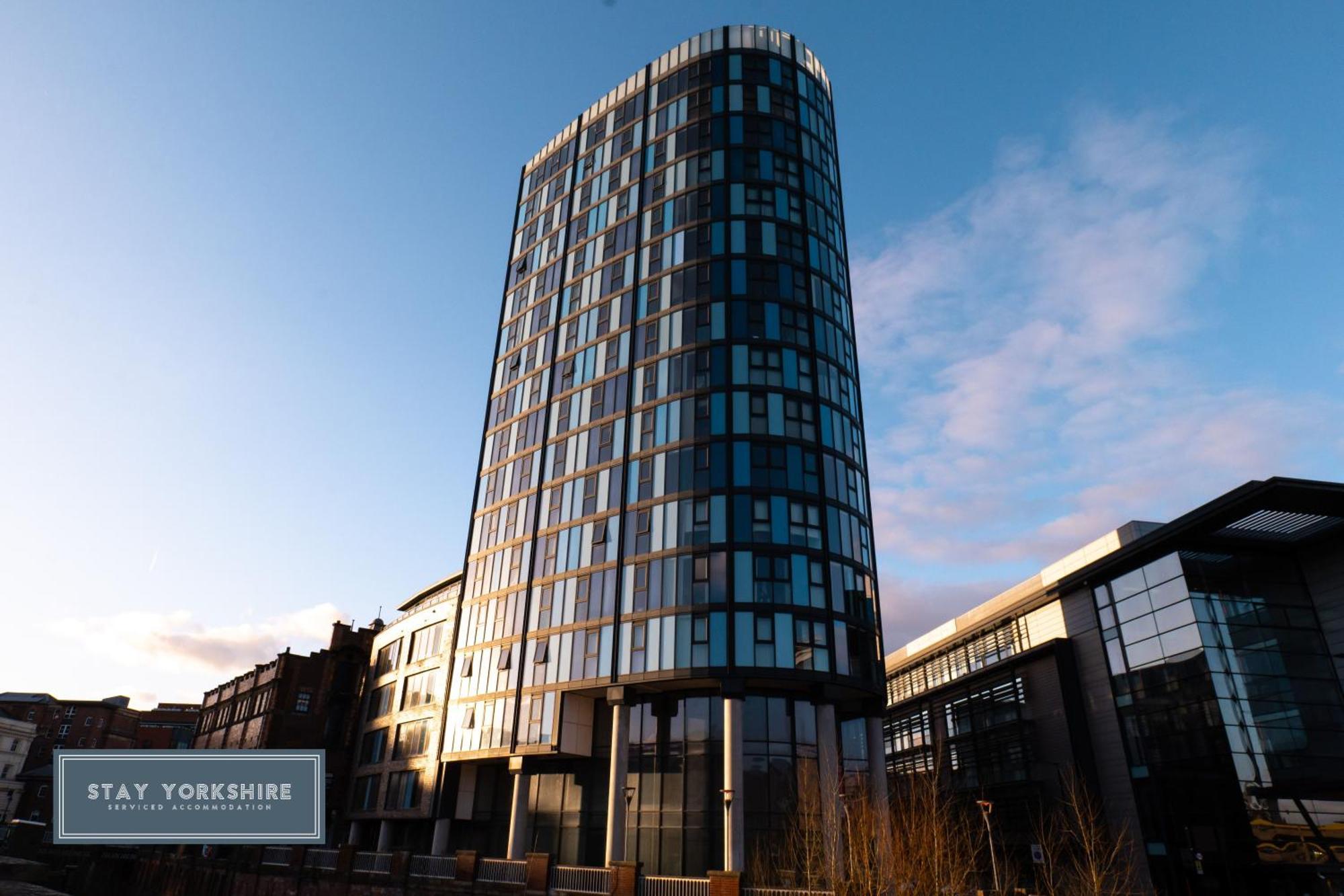 Yorkshire Iq 4 Blonk Street Apartment Sheffield