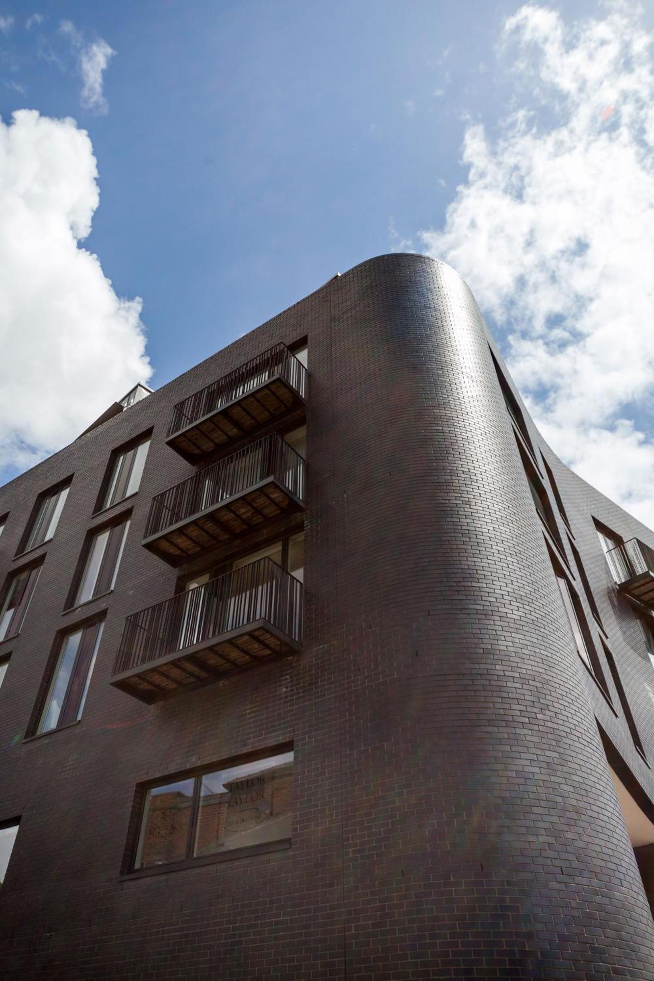 Apartamento The Sinclair Building *