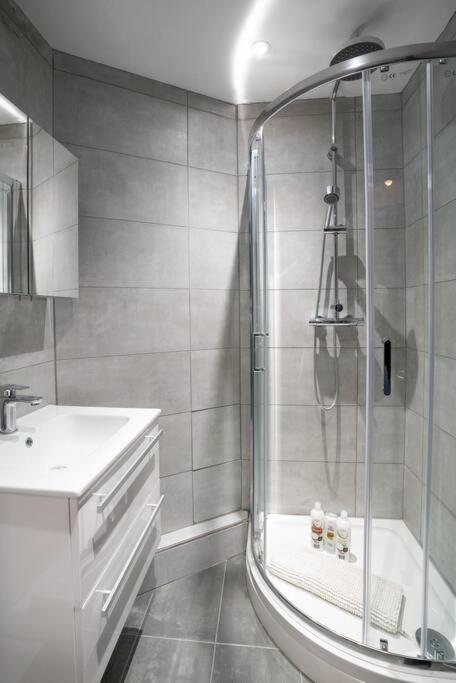 Turkish Baths Retreat, Centre