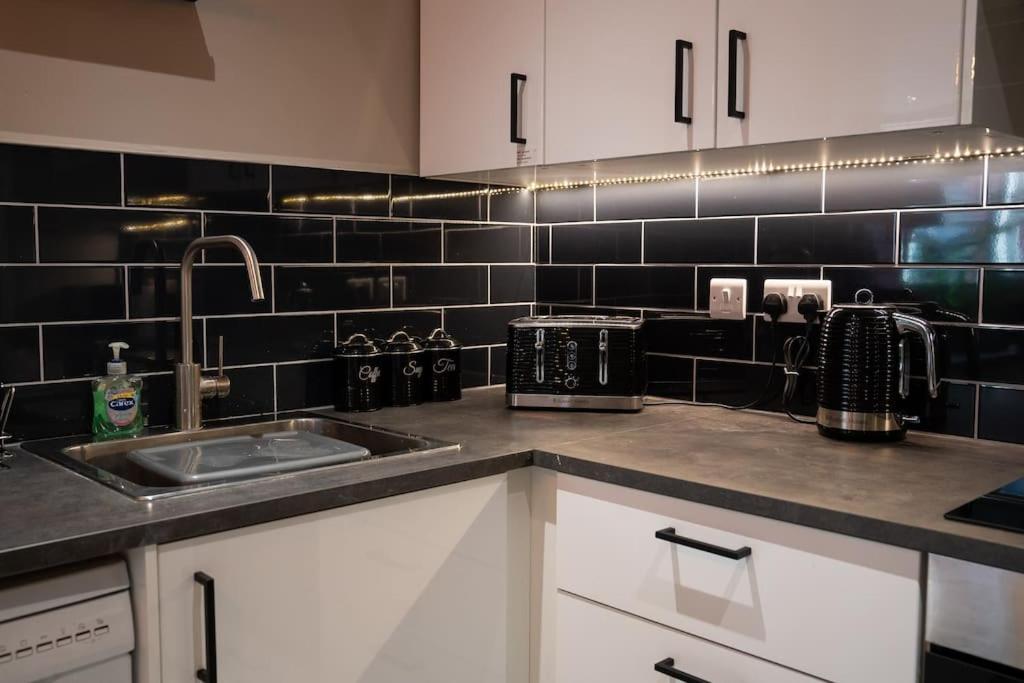 Apartment Turkish Baths Retreat, Centre Sheffield