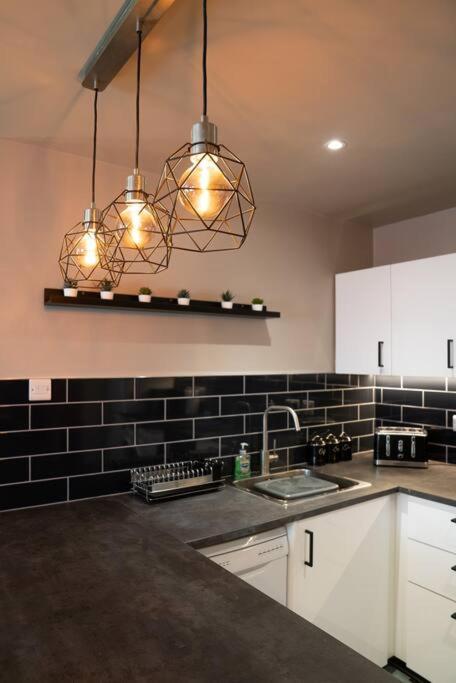 Apartment Turkish Baths Retreat, Centre Sheffield