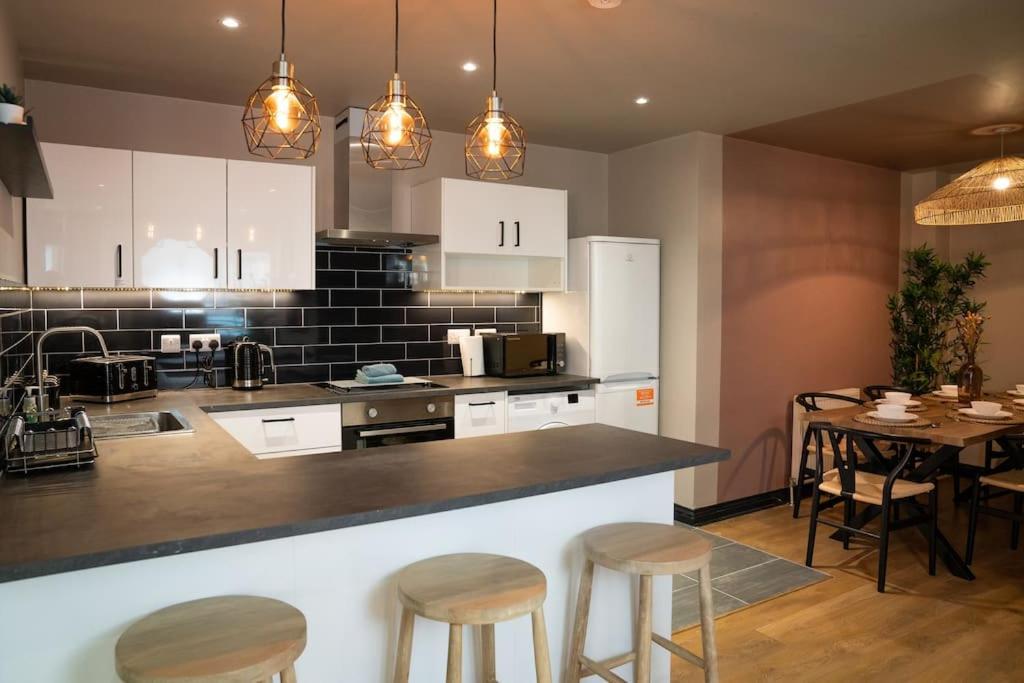 Apartment Turkish Baths Retreat, Centre Sheffield
