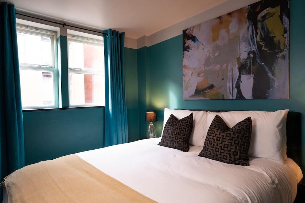 Apartment Turkish Baths Retreat, Centre Sheffield