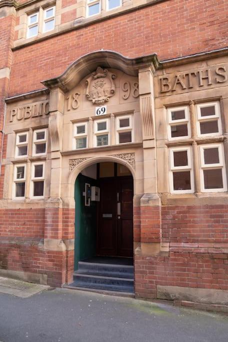 Turkish Baths Retreat, Centre Sheffield