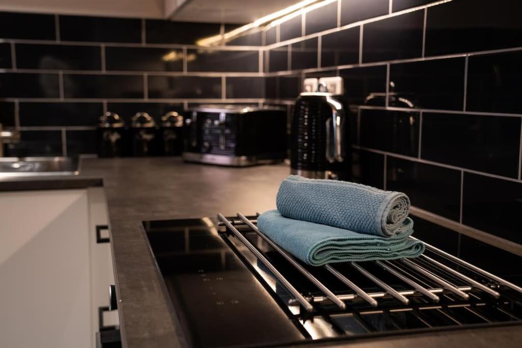 Apartment Turkish Baths Retreat, Centre Sheffield