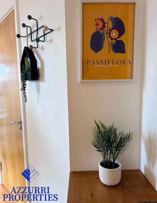 Apartment 2 Bedroom Luxury Penthouse In Centre