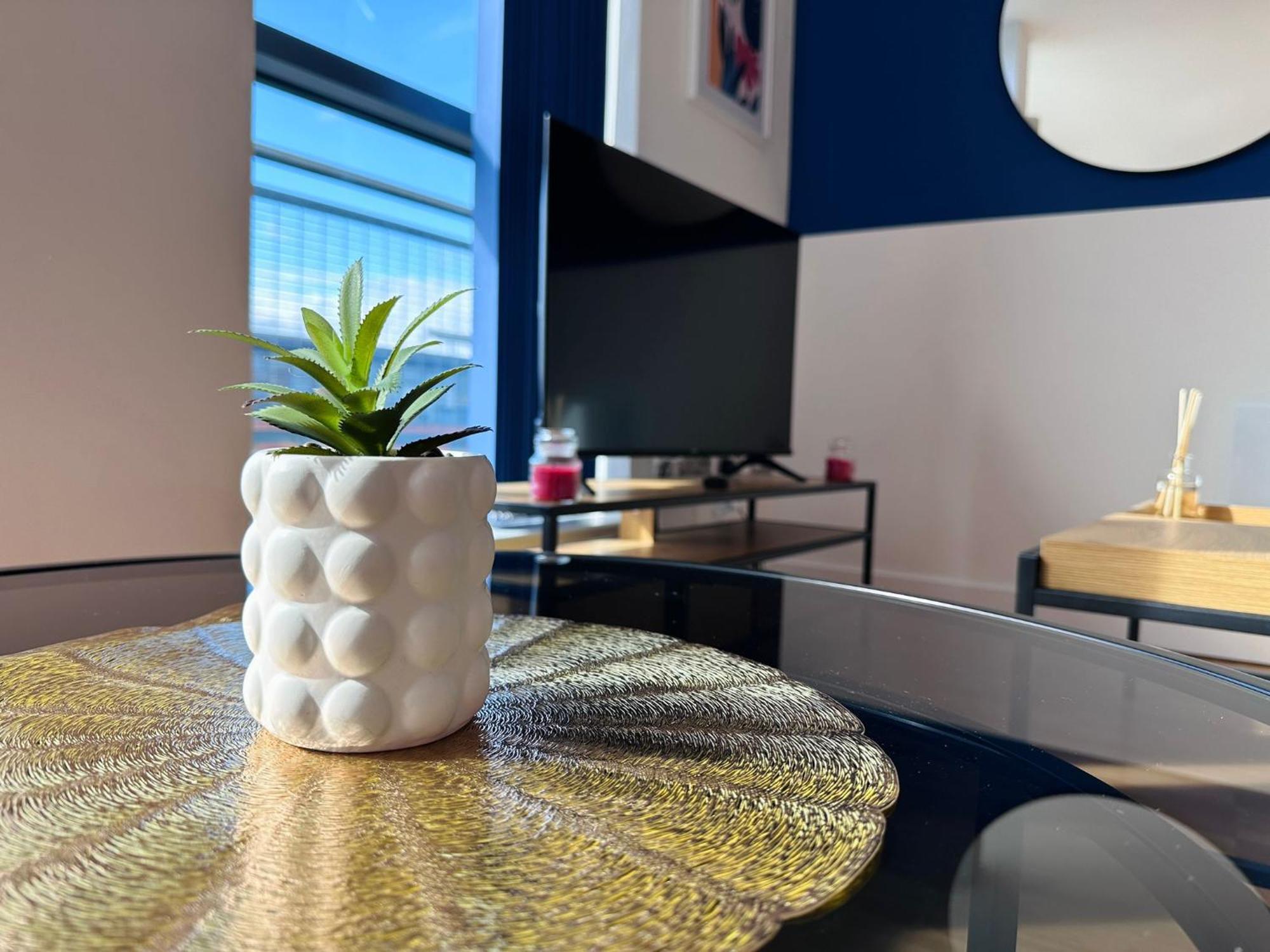 2 Bedroom Luxury Penthouse In Centre * Sheffield