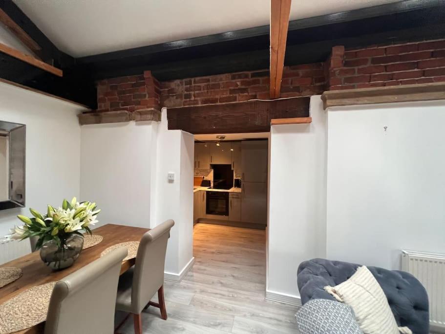 Ranmoor Serviced At Victoria Quays Apartment Sheffield
