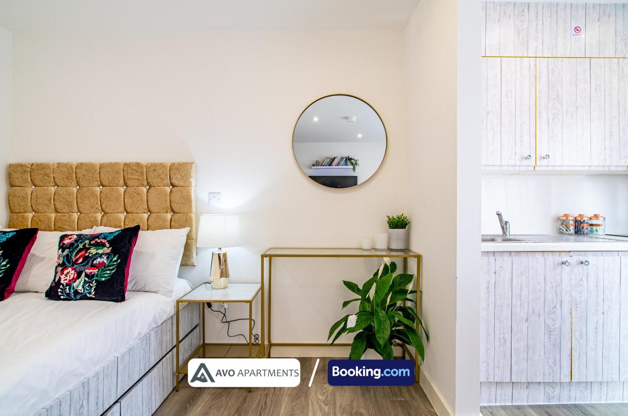 Apartamento By Avo: Serviced With Free Wi-fi