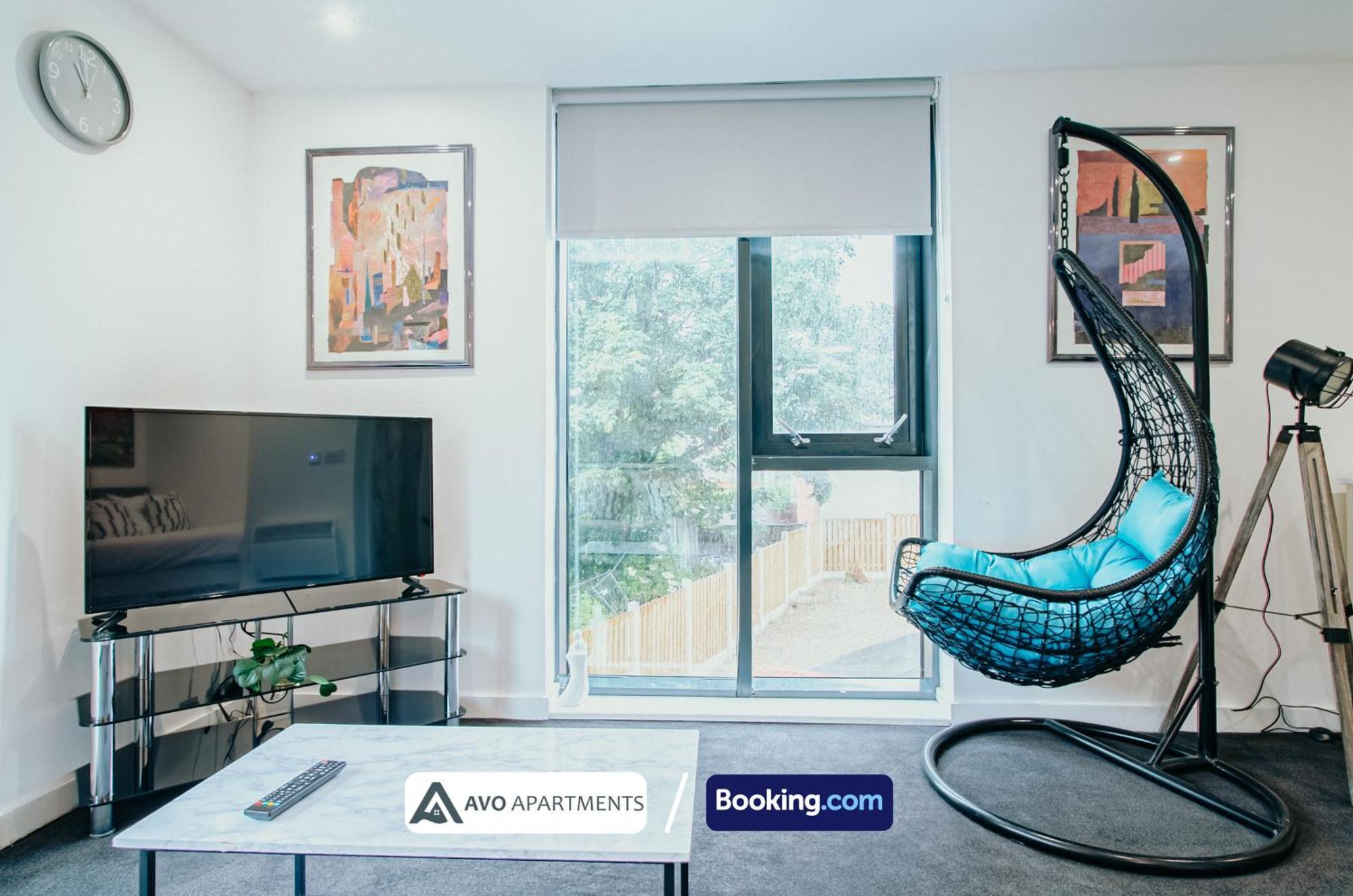 By Avo: Serviced With Free Wi-fi Sheffield