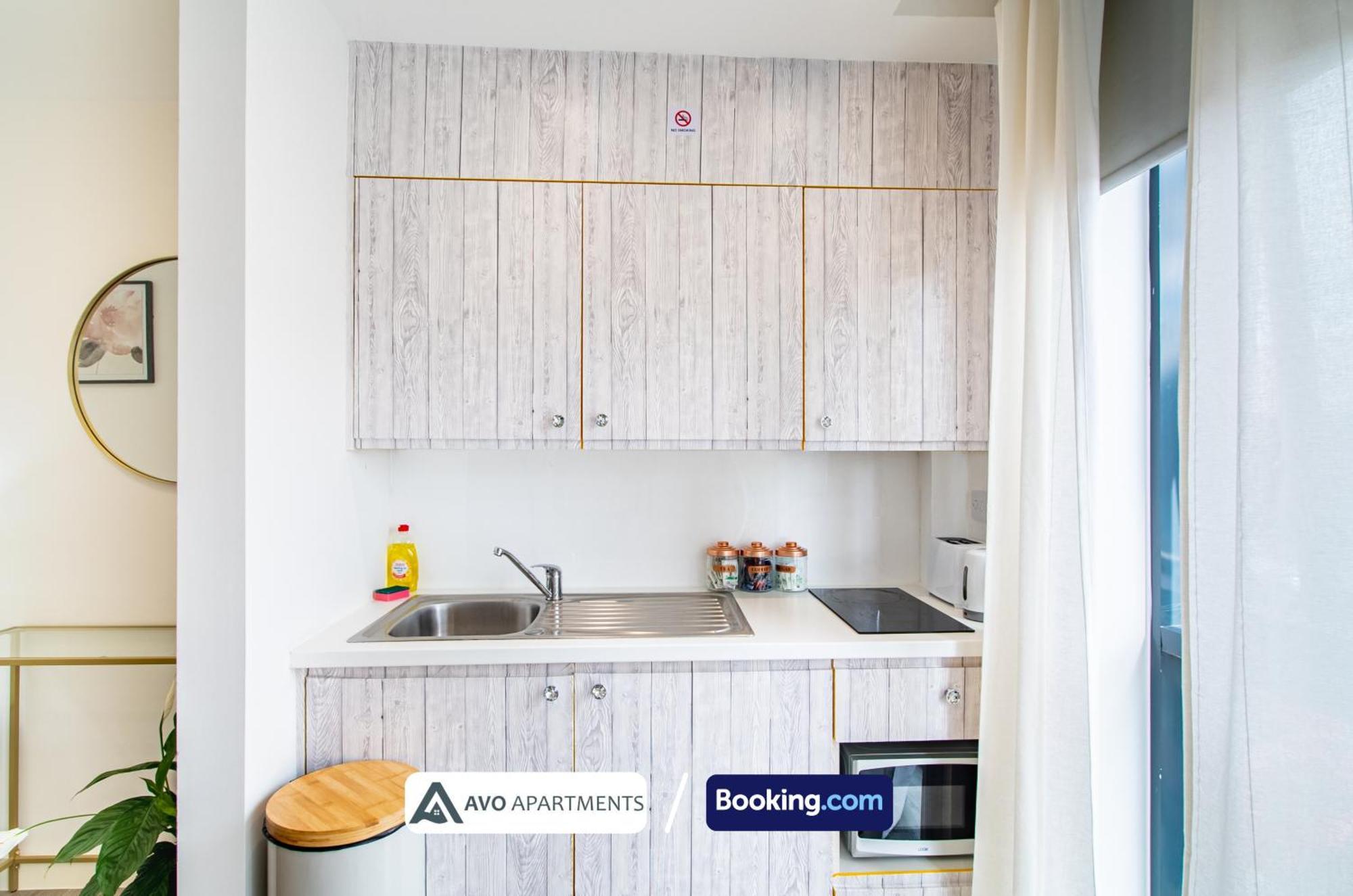 Apartamento By Avo: Serviced With Free Wi-fi Sheffield