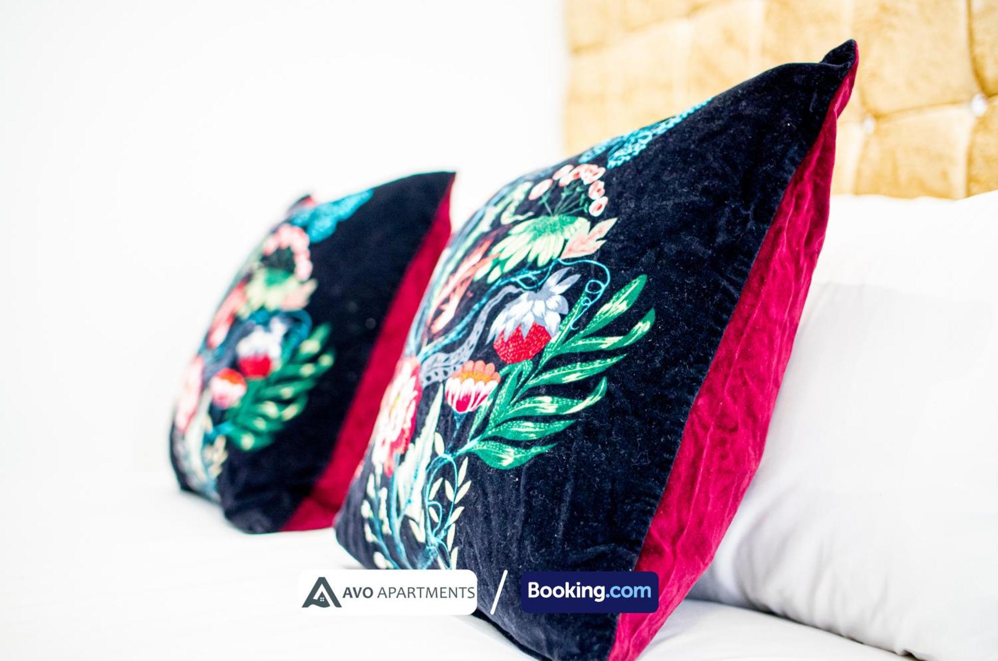 Apartamento By Avo: Serviced With Free Wi-fi