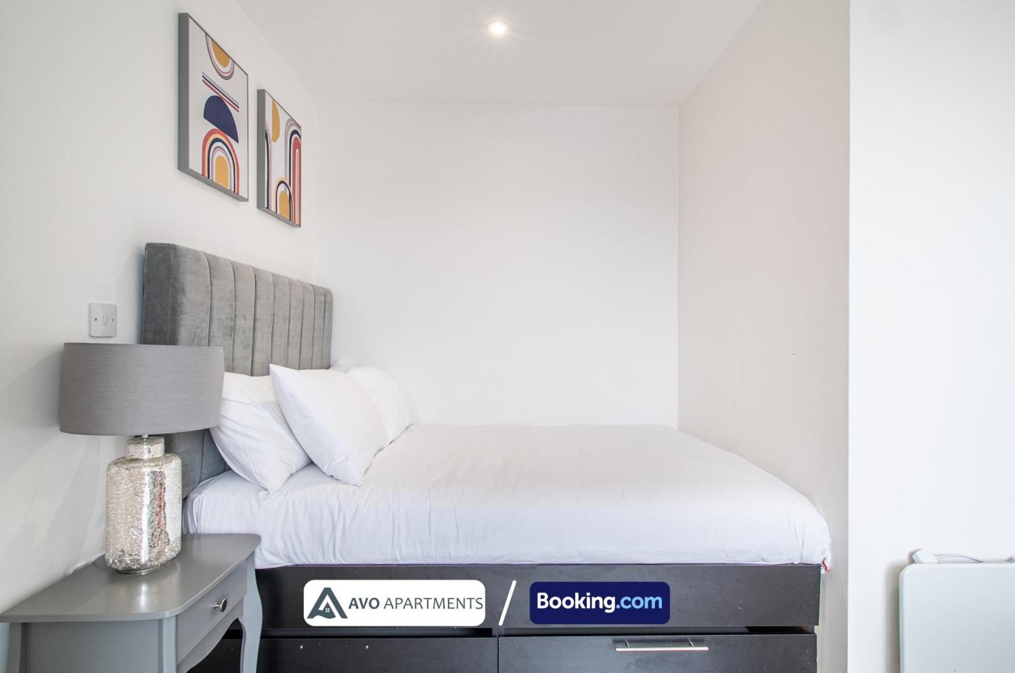 Apartamento By Avo: Serviced With Free Wi-fi Sheffield