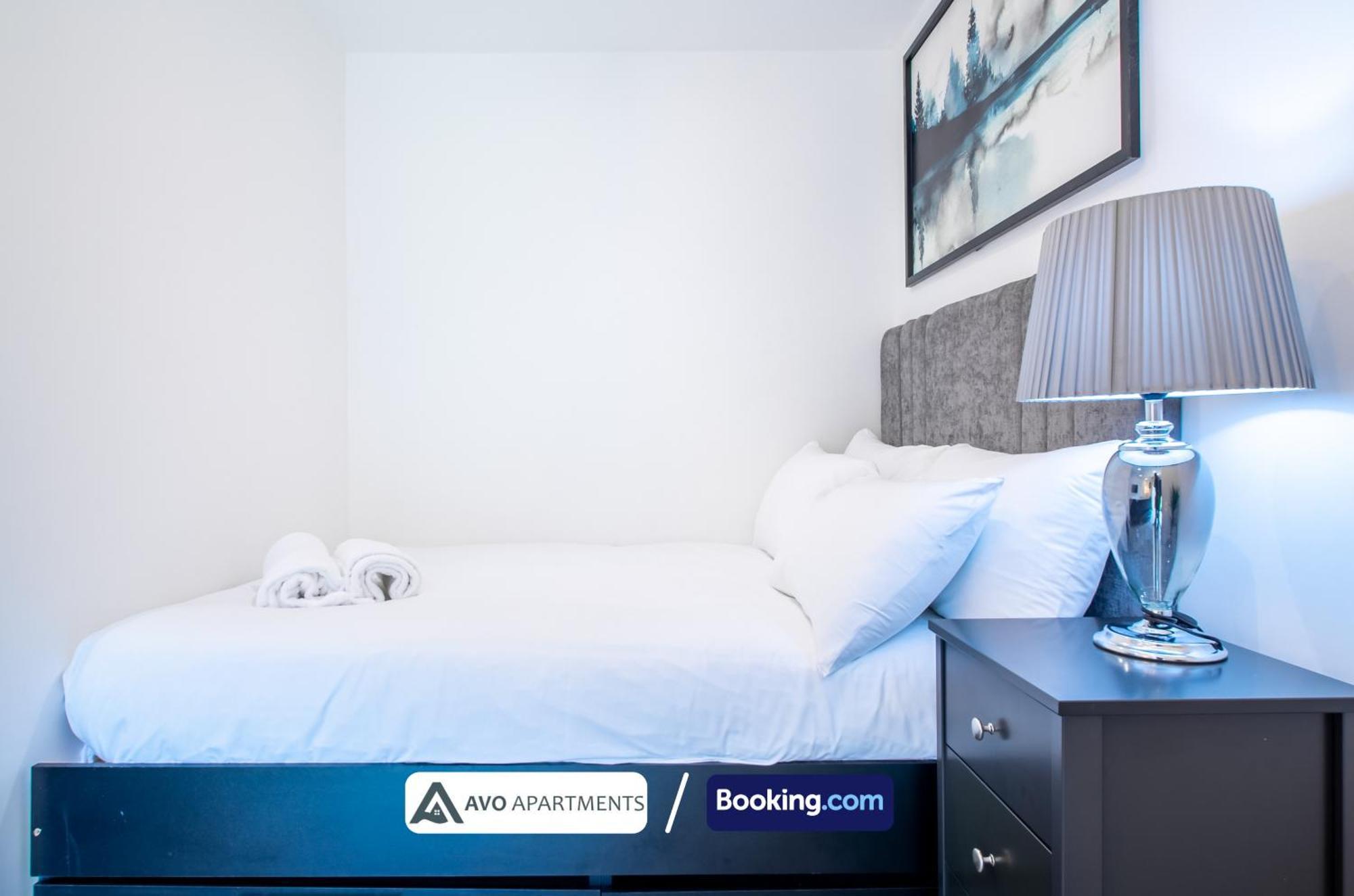 Apartamento By Avo: Serviced With Free Wi-fi *