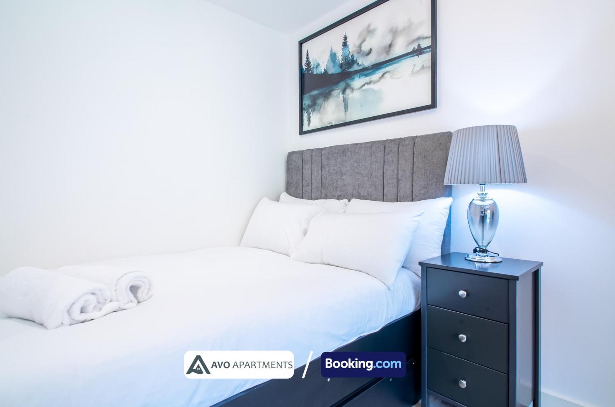 Apartamento By Avo: Serviced With Free Wi-fi Sheffield