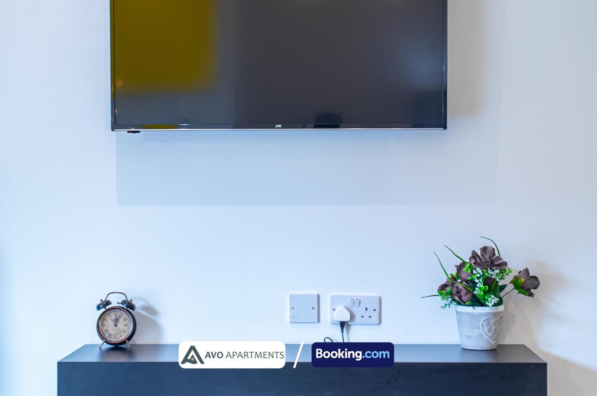 Apartamento By Avo: Serviced With Free Wi-fi