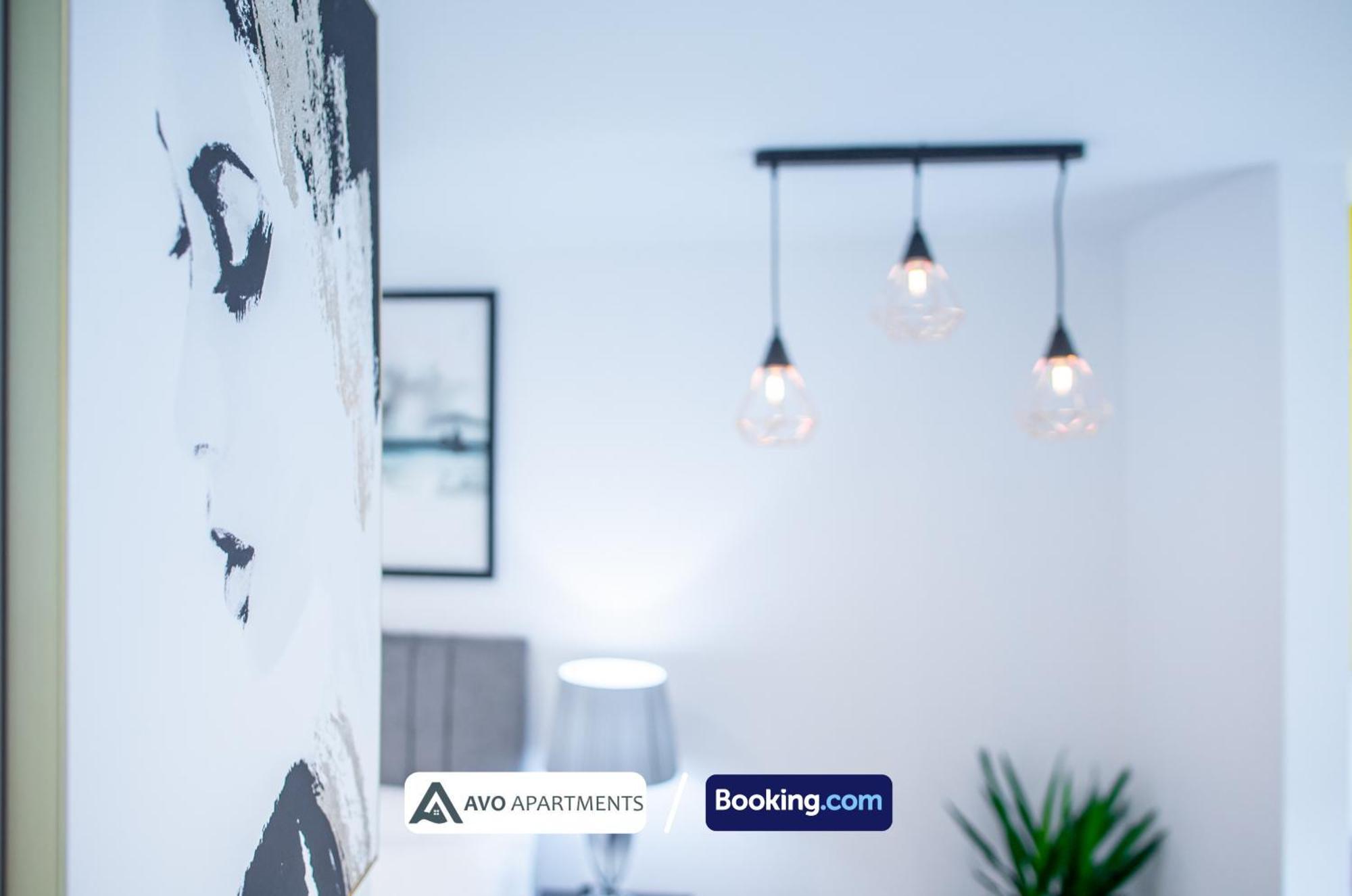 Apartamento By Avo: Serviced With Free Wi-fi *