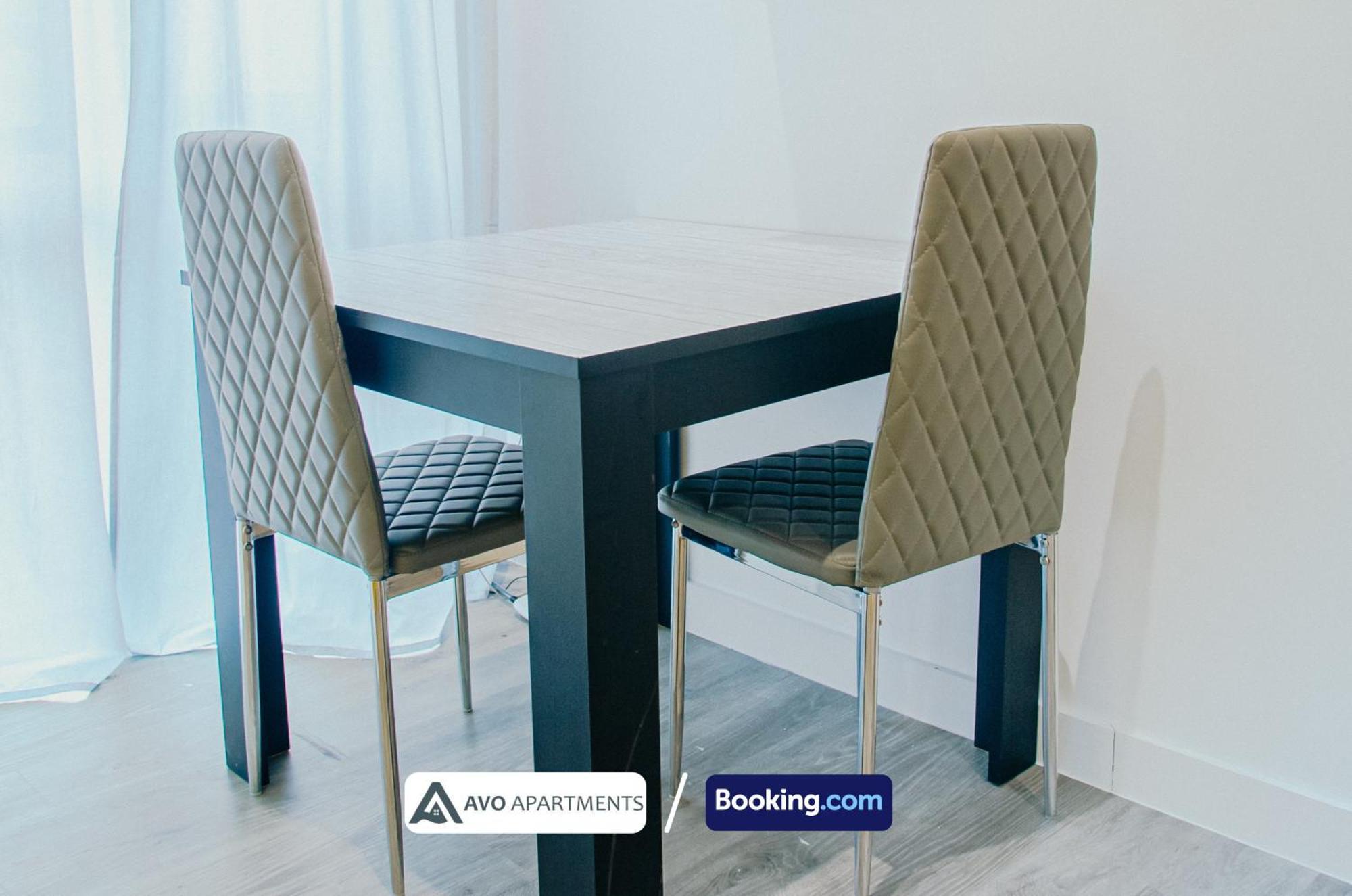 By Avo: Serviced With Free Wi-fi Apartamento Sheffield