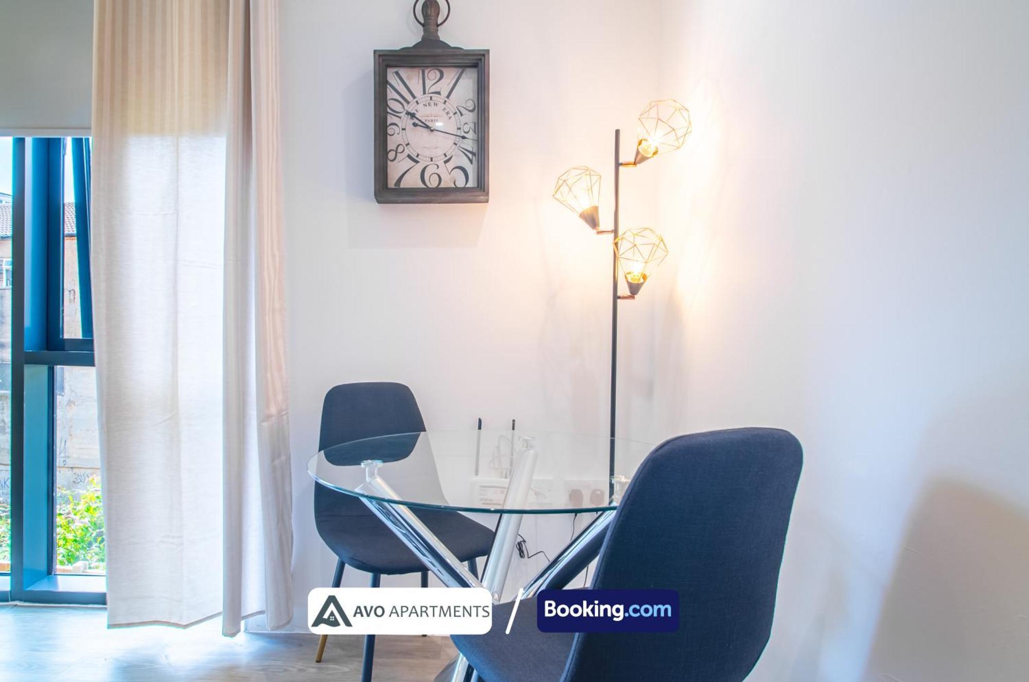 Apartamento By Avo: Serviced With Free Wi-fi Sheffield