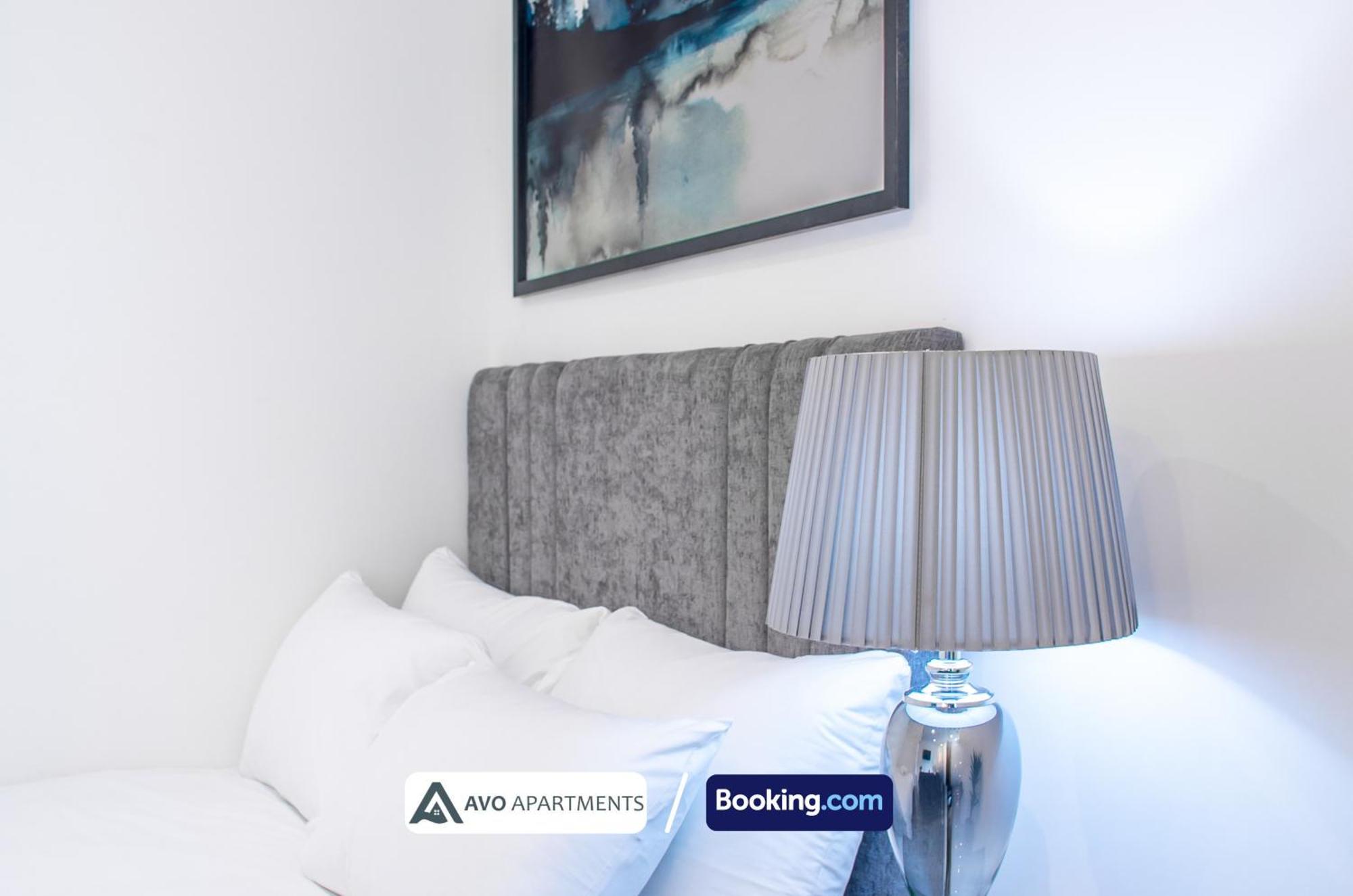 Apartamento By Avo: Serviced With Free Wi-fi Sheffield