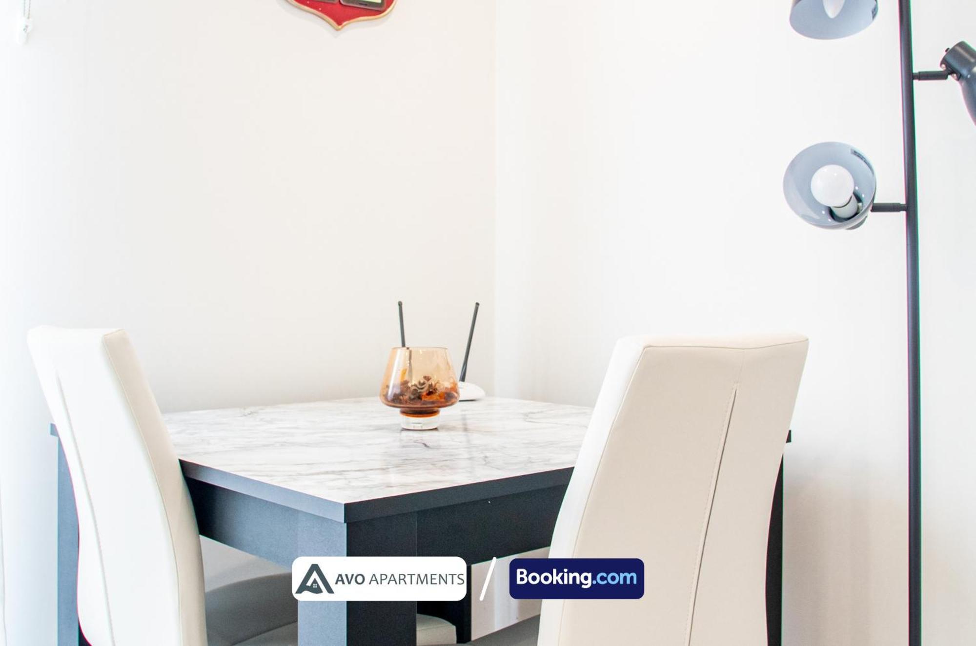 Apartamento By Avo: Serviced With Free Wi-fi