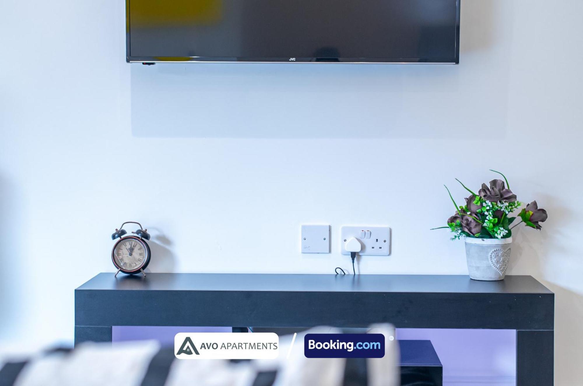 By Avo: Serviced With Free Wi-fi Sheffield