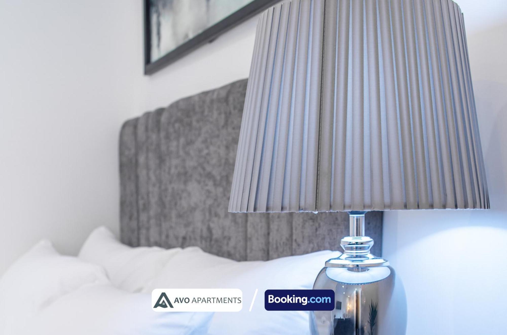 By Avo: Serviced With Free Wi-fi * Sheffield