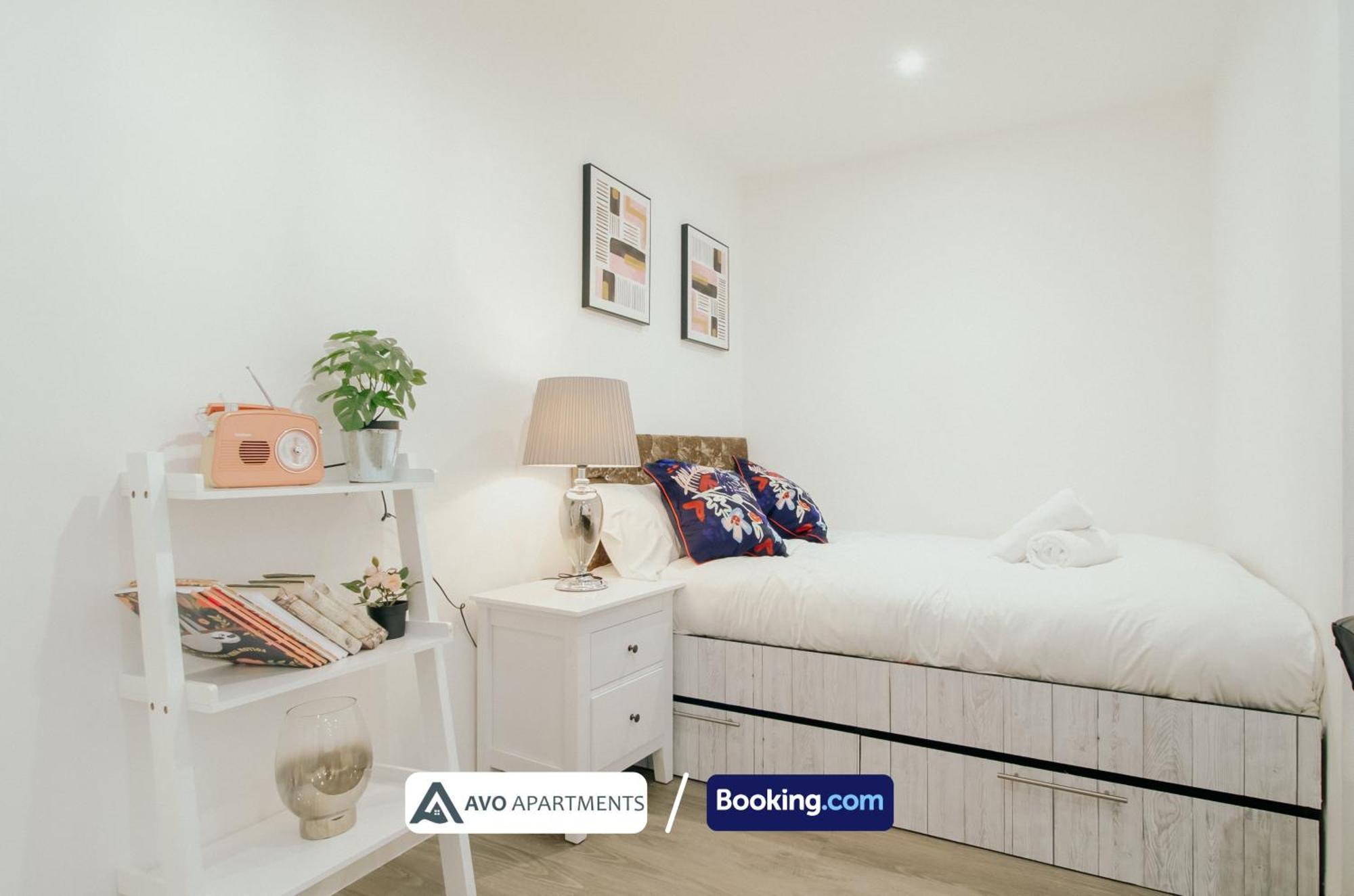 Apartamento By Avo: Serviced With Free Wi-fi *