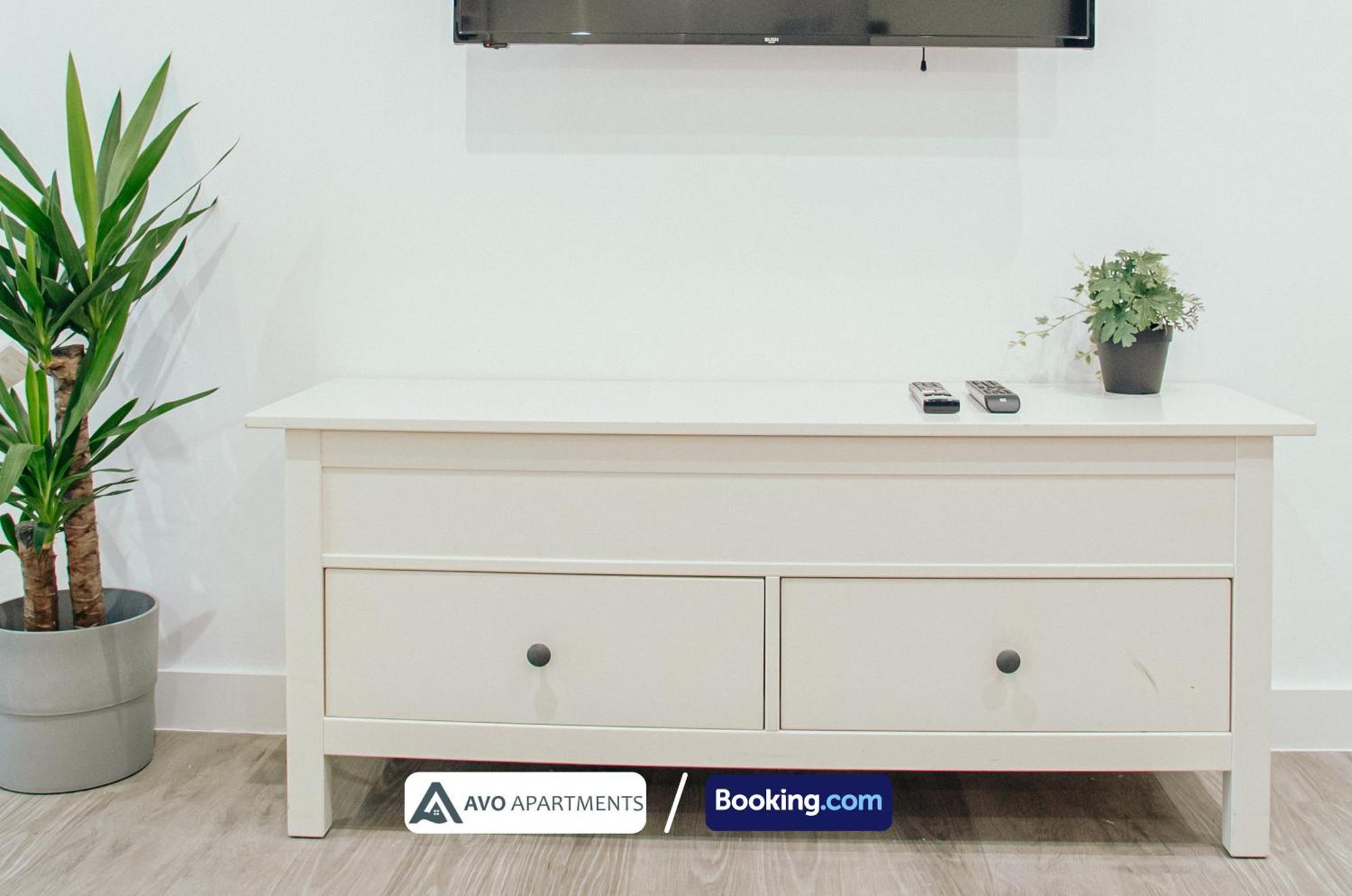 By Avo: Serviced With Free Wi-fi Apartamento Sheffield
