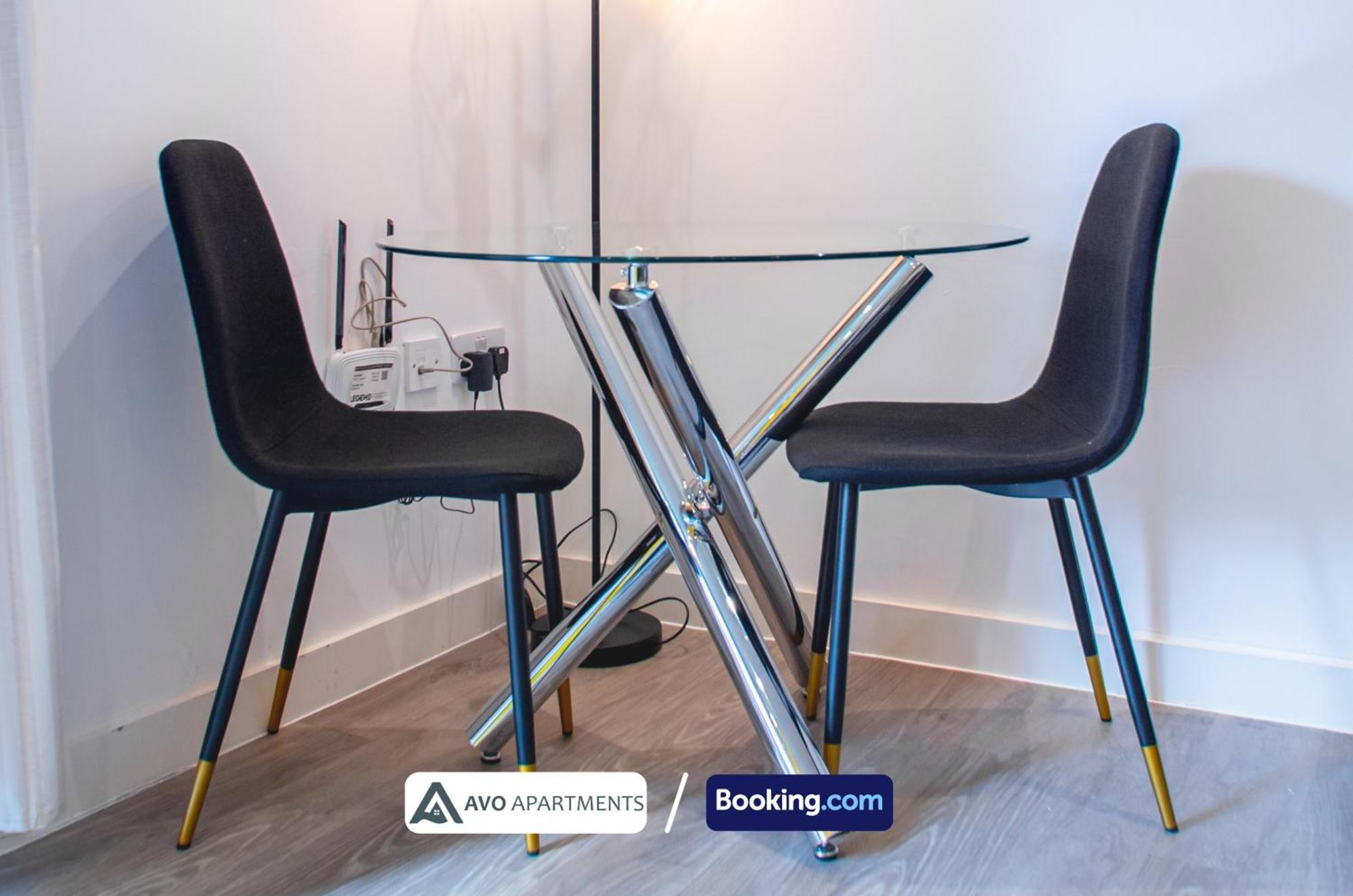 Apartamento By Avo: Serviced With Free Wi-fi