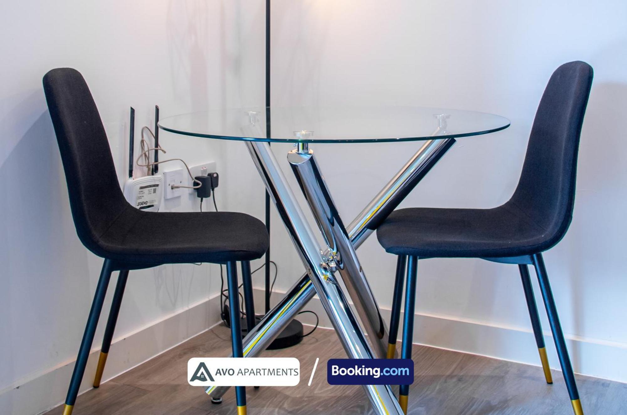 Apartamento By Avo: Serviced With Free Wi-fi *