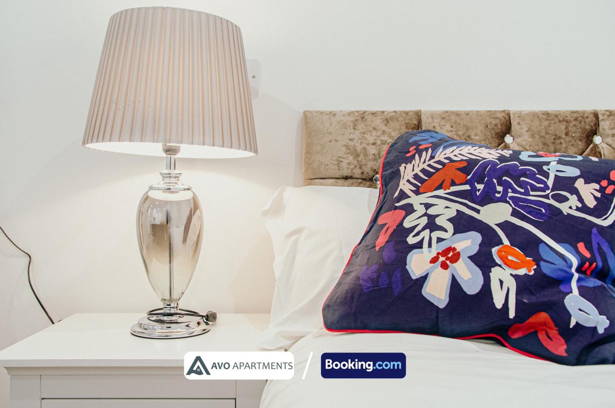 Apartamento By Avo: Serviced With Free Wi-fi
