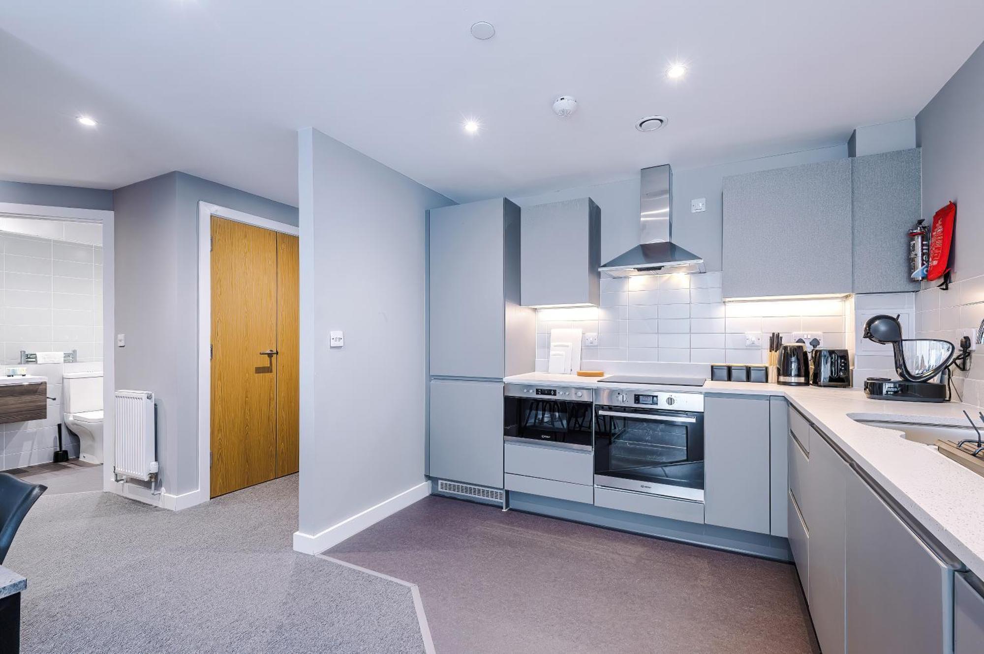 Apartment Hilltop Serviced -