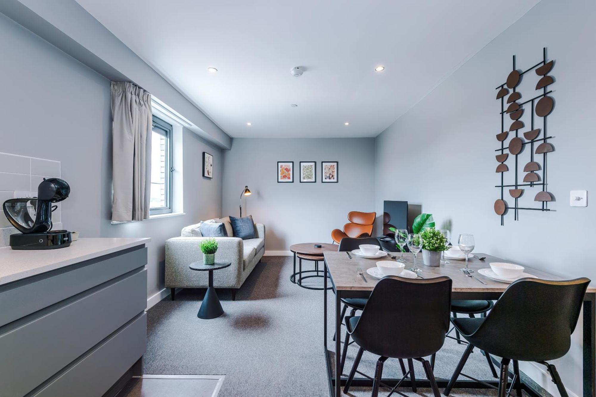 Apartment Hilltop Serviced -