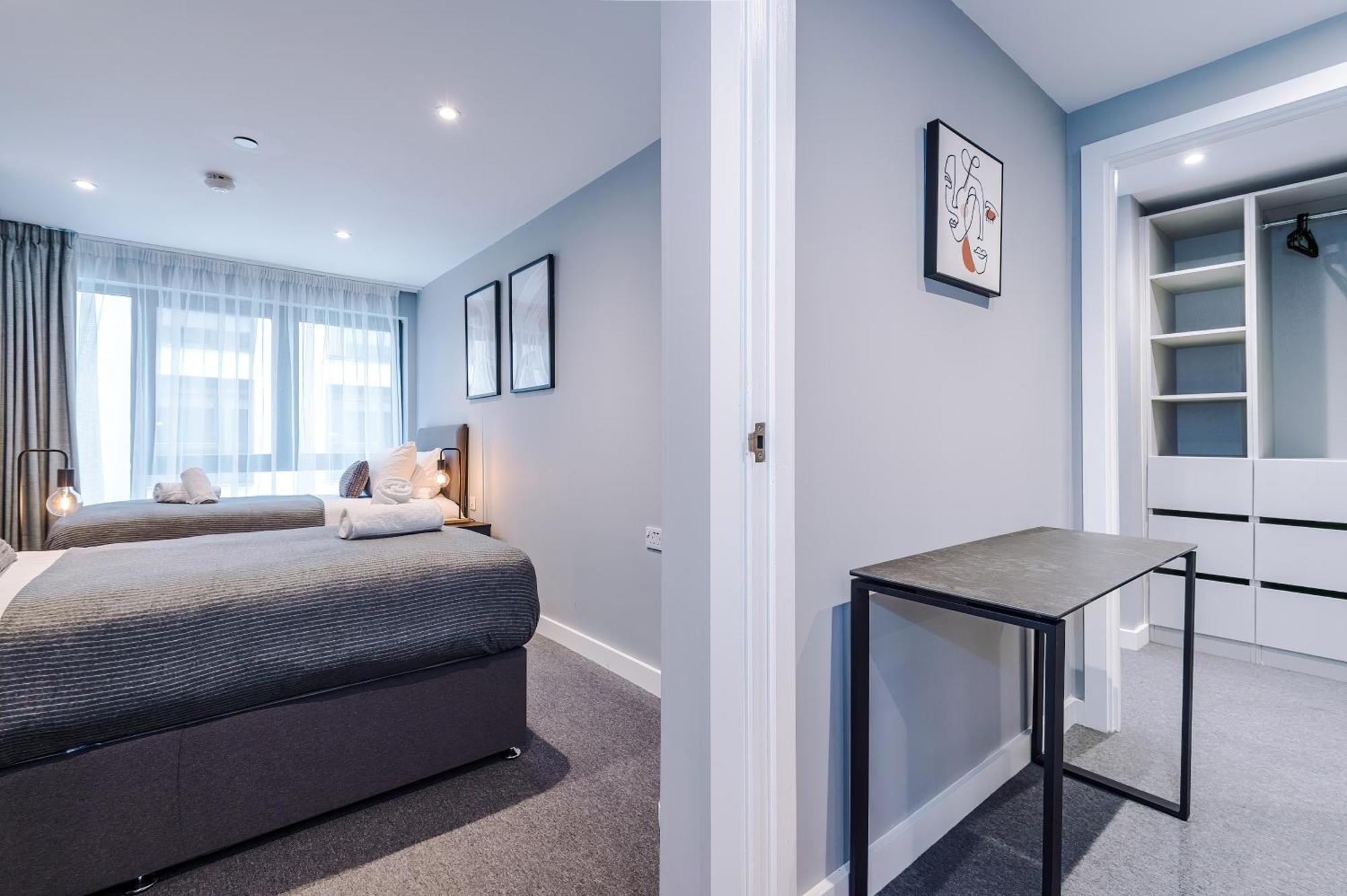 Hilltop Serviced - Apartment *
