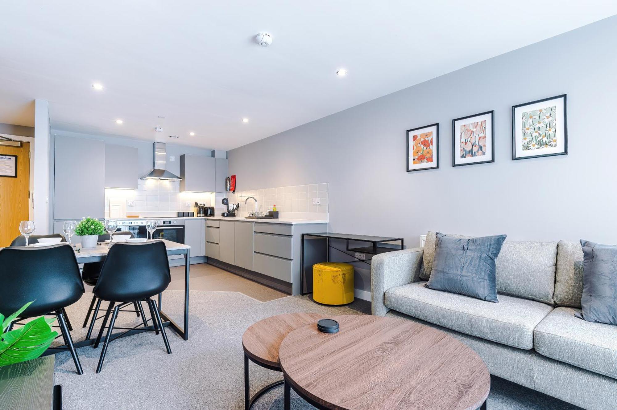 Apartment Hilltop Serviced - *