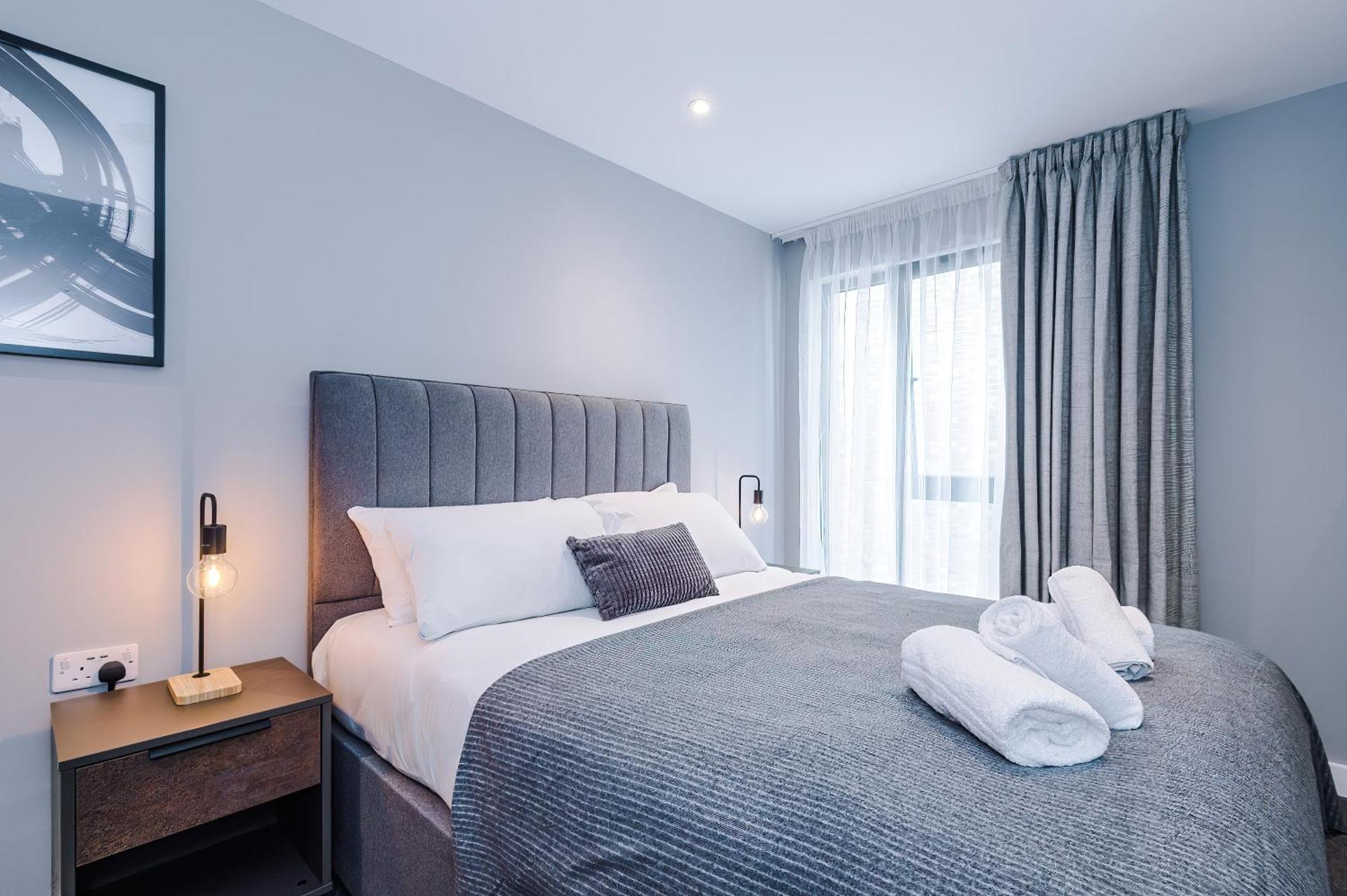 Hilltop Serviced - Apartment *