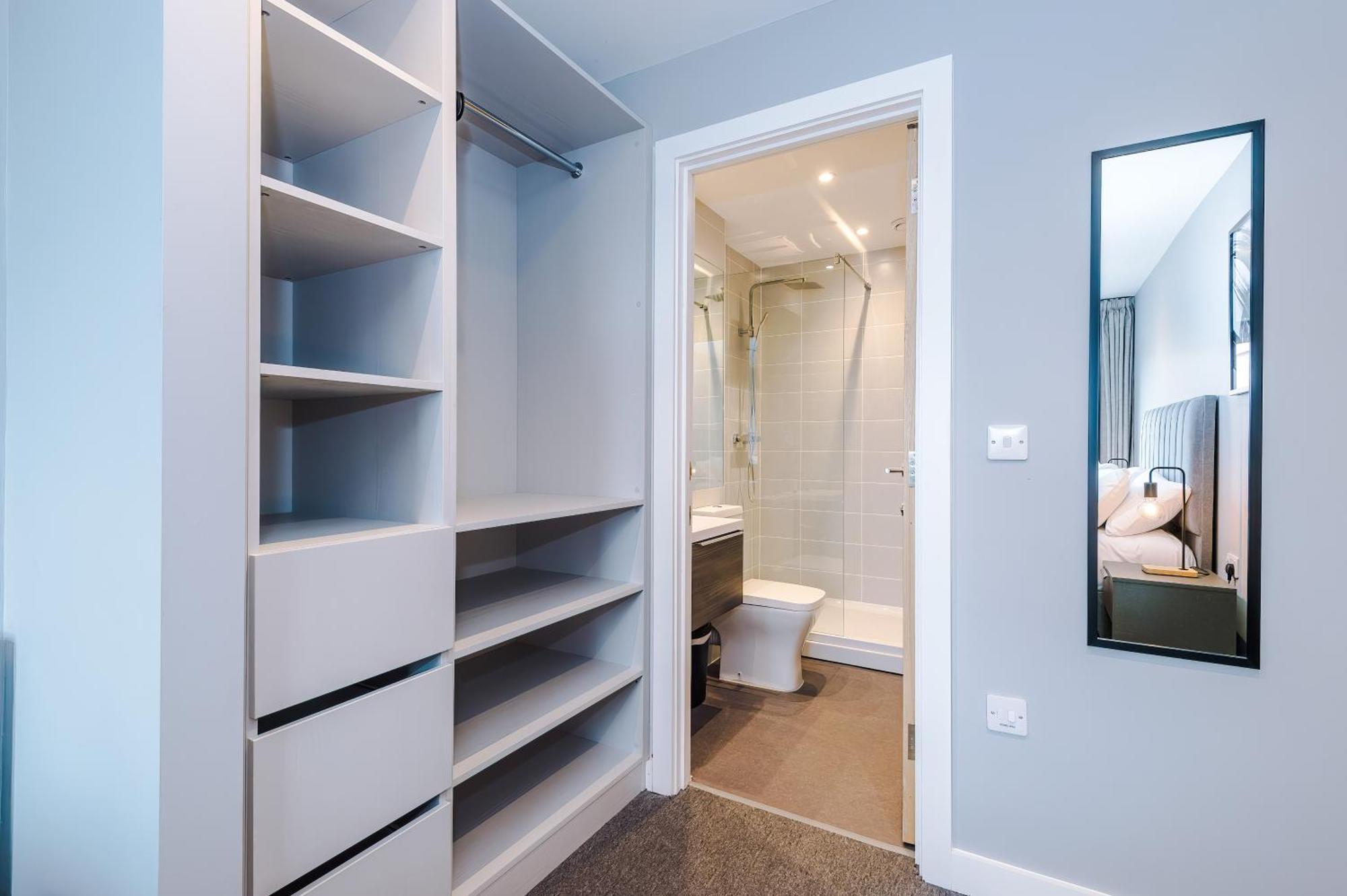Apartment Hilltop Serviced - Sheffield