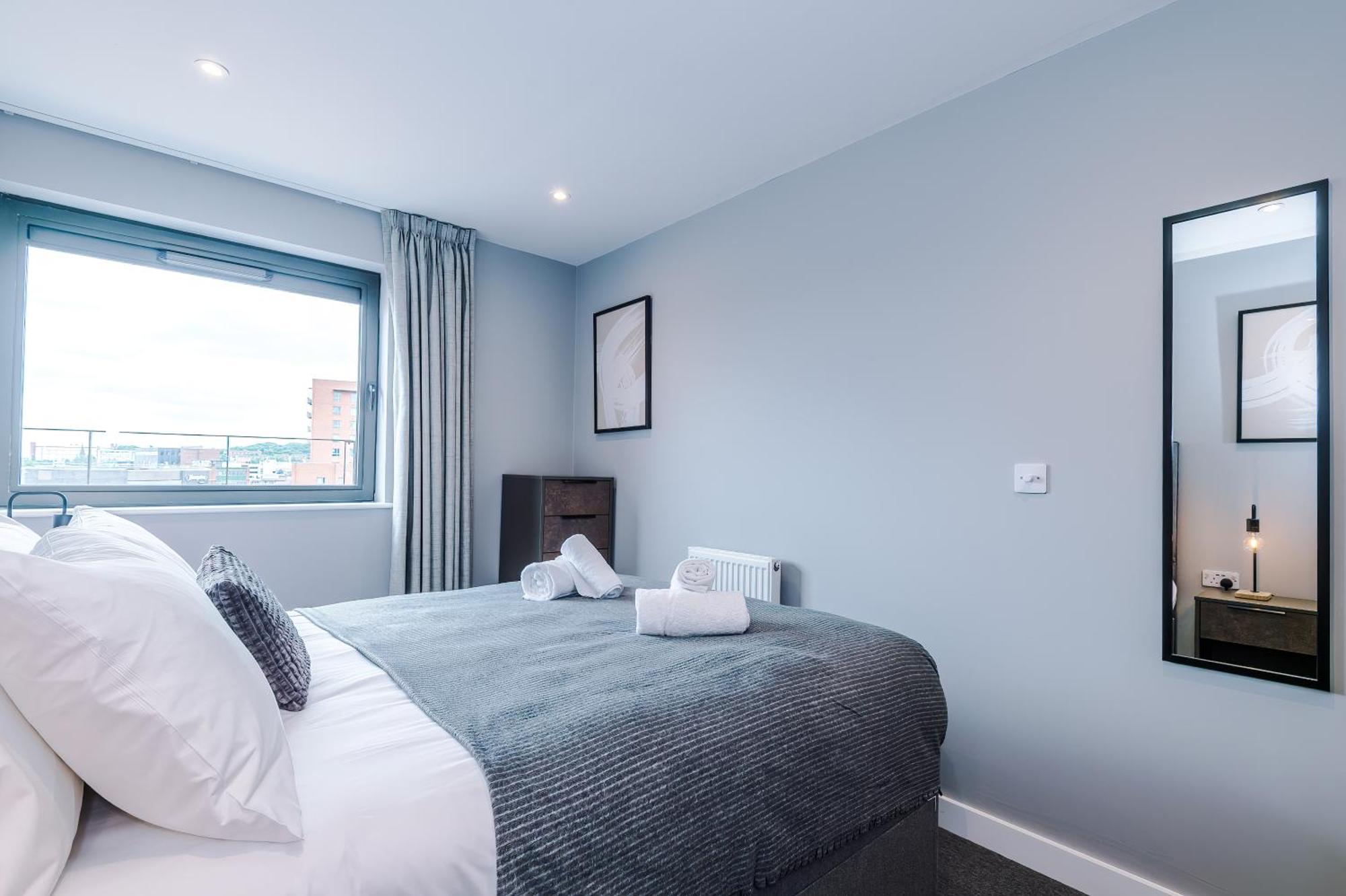 Apartment Hilltop Serviced -