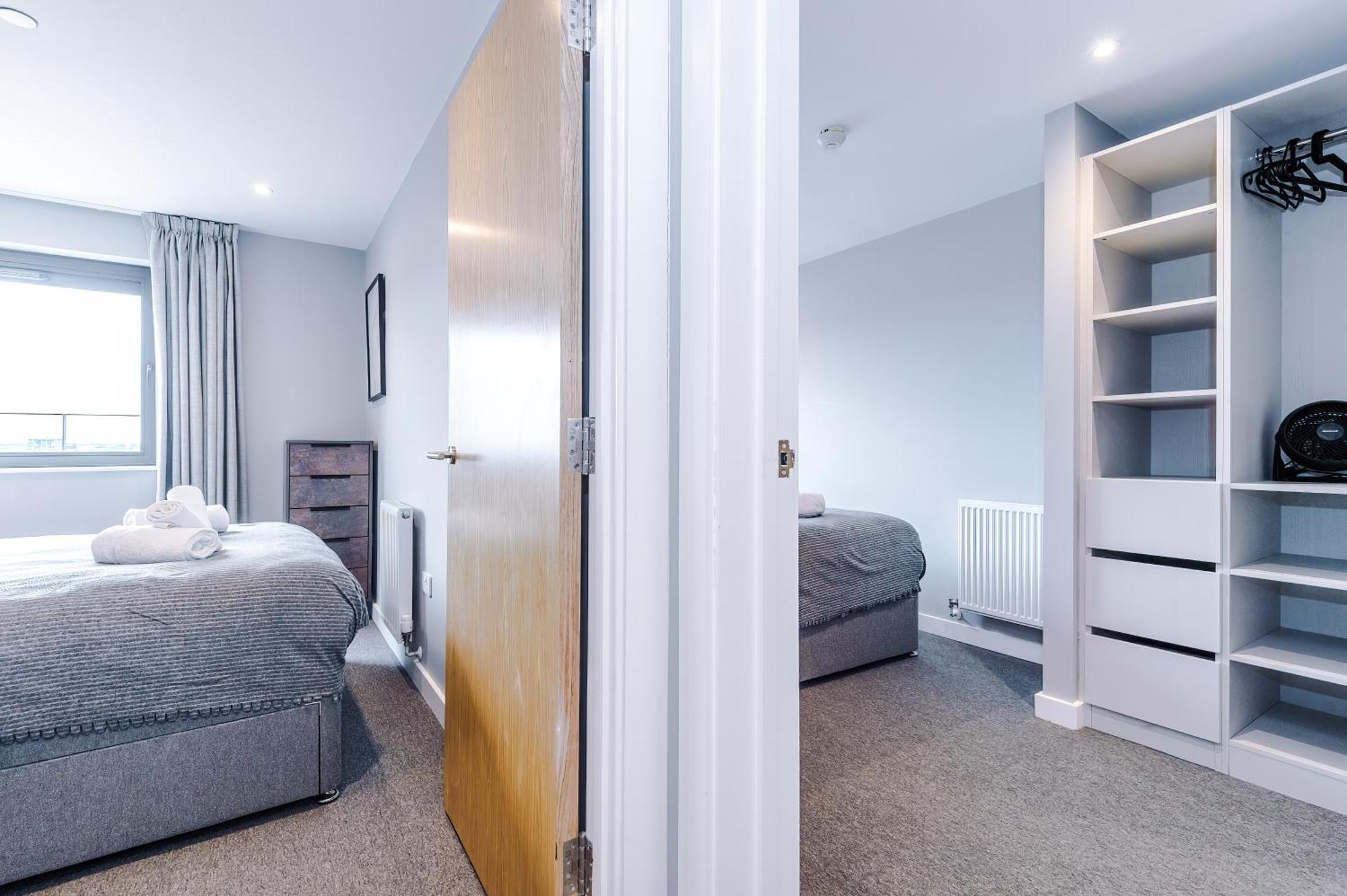 Apartment Hilltop Serviced - Sheffield