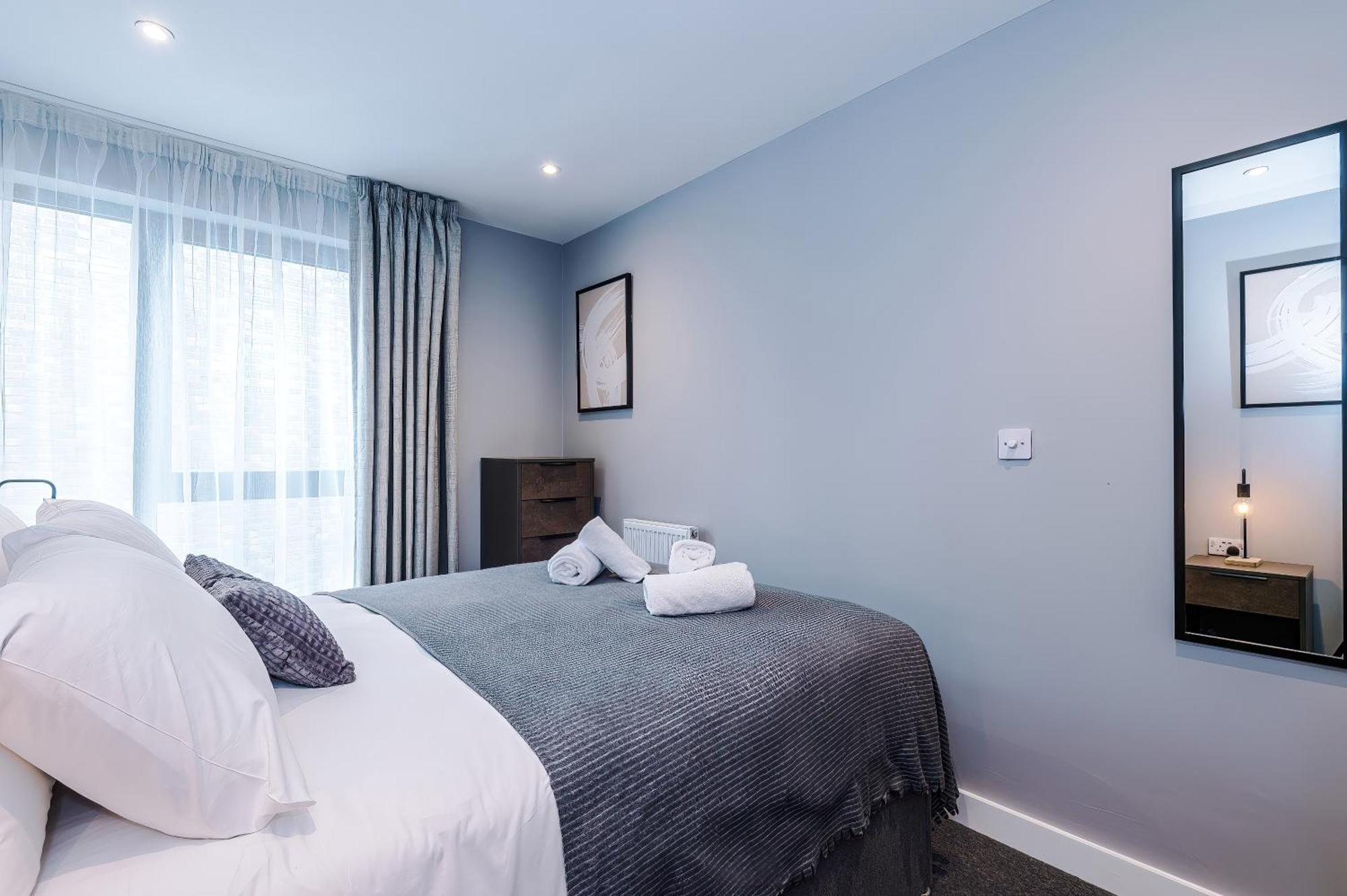 Hilltop Serviced - *